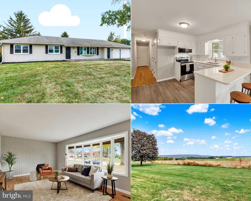 1227 LEBANON RD, Manheim, PA 17545