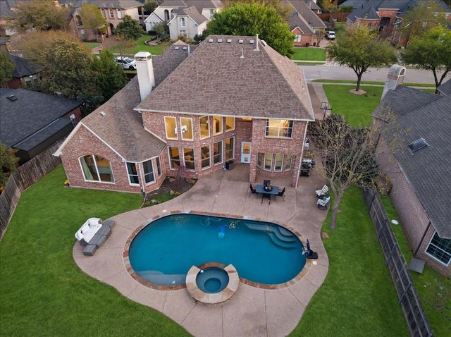 2212 Danielle Drive, Colleyville, TX 76034