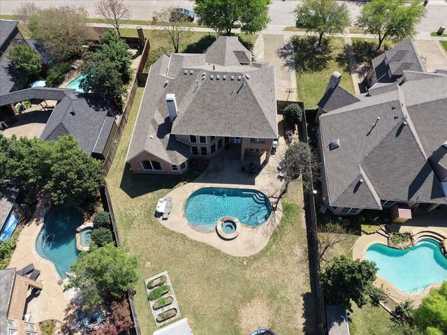 2212 Danielle Drive, Colleyville, TX 76034
