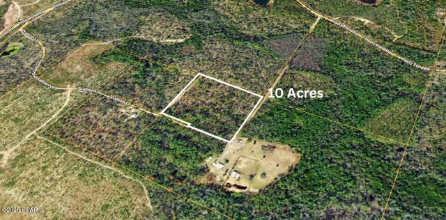 0 Stallion Lane, Marianna, FL 32448