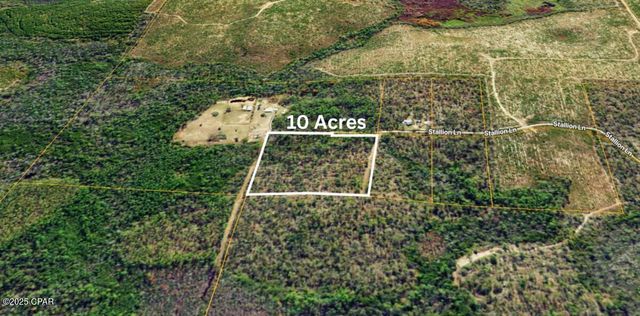 0 Stallion Lane, Marianna, FL 32448