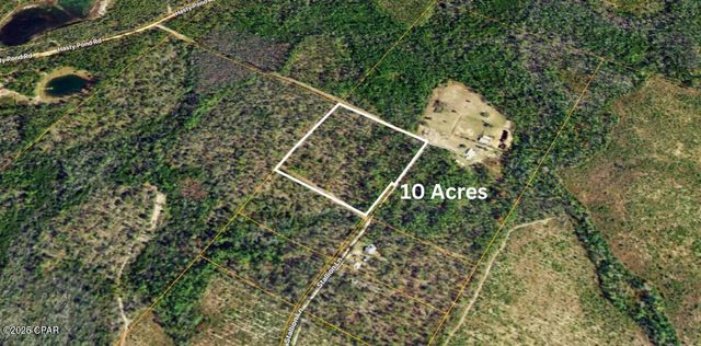 0 Stallion Lane, Marianna, FL 32448