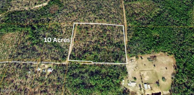 0 Stallion Lane, Marianna, FL 32448