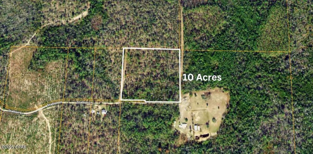 0 Stallion Lane, Marianna, FL 32448