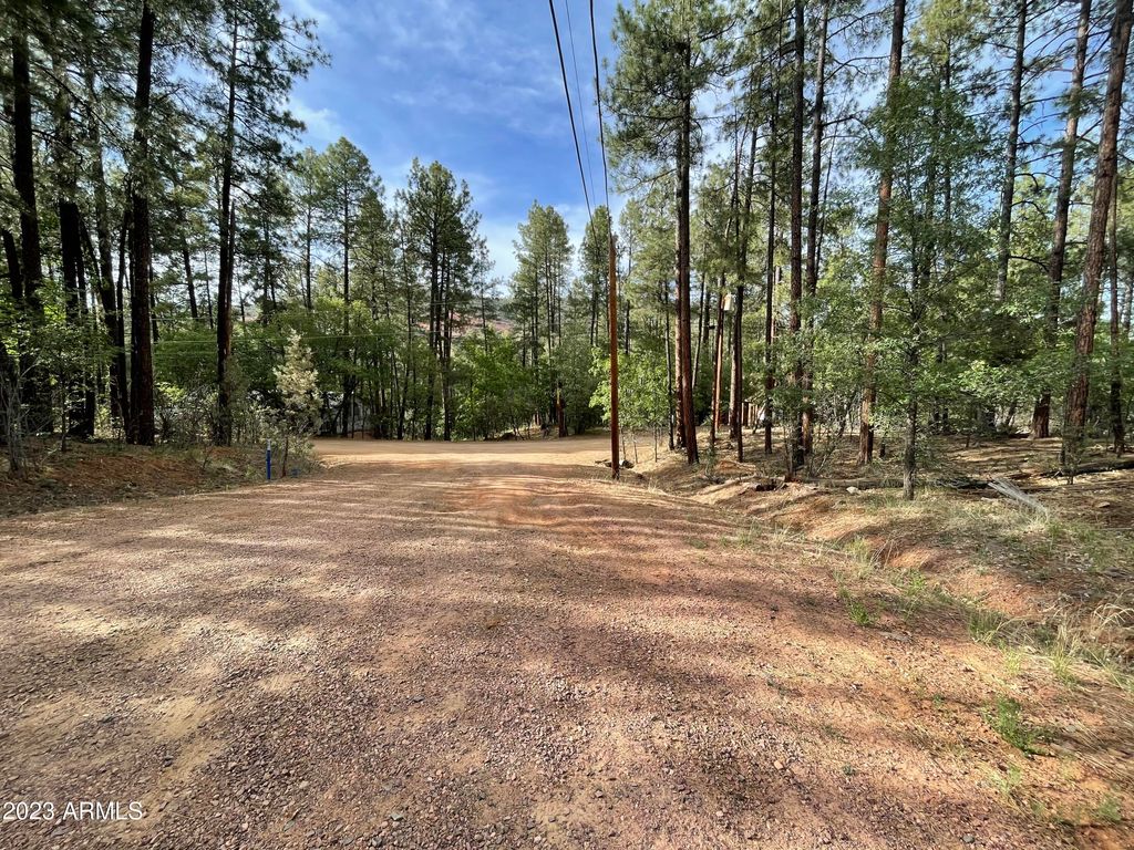 Image 5 of property listing at 4770 N Pine Shadows Lane 2, Pine, AZ 85544