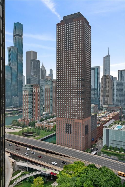 474 N Lake Shore Drive 4011, Chicago, IL 60619 — exterior