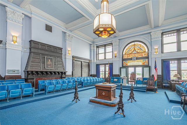 100 E Bay Street, Savannah, GA 31401