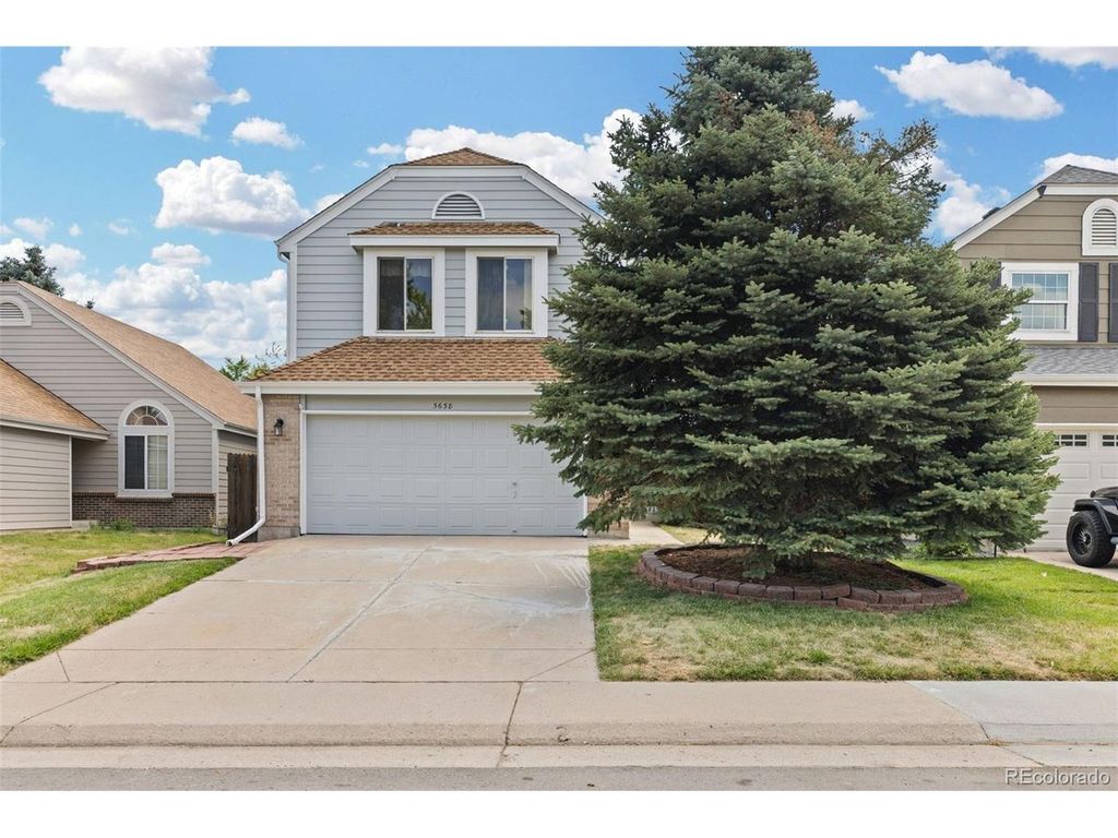 5638 S Youngfield Way, Littleton, CO 80127