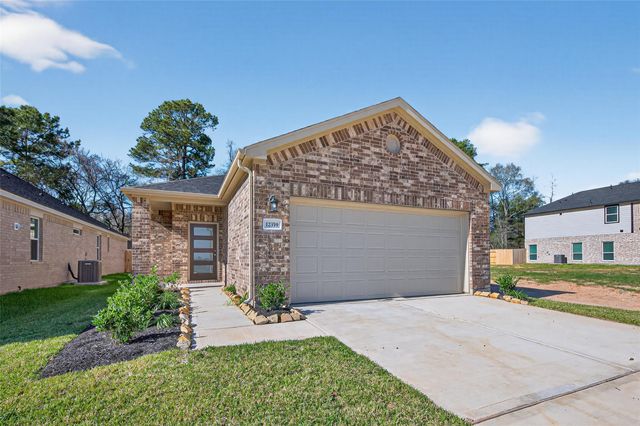 12359 Sunset Canyon Way, Willis, TX 77318