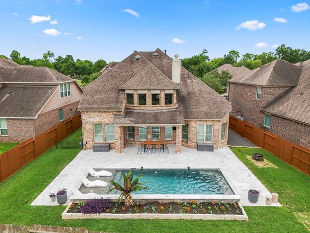 9711 Iberia Way, Missouri City, TX 77459