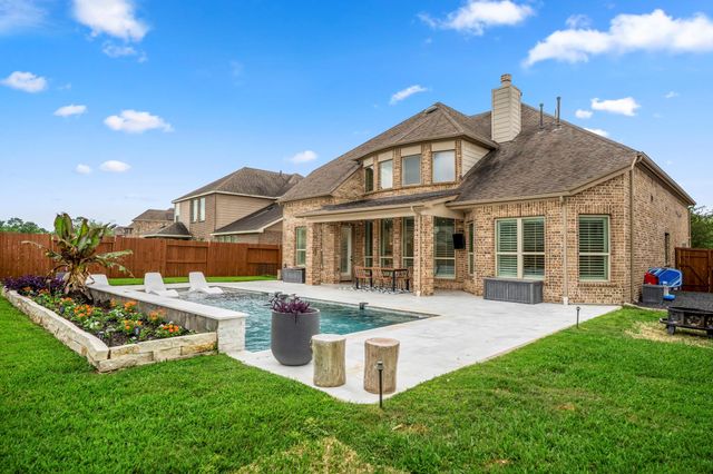 9711 Iberia Way, Missouri City, TX 77459