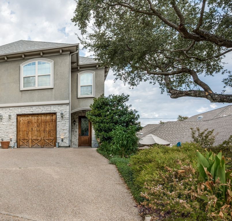 6466 Waverly Way, Fort Worth, TX 76116 — exterior