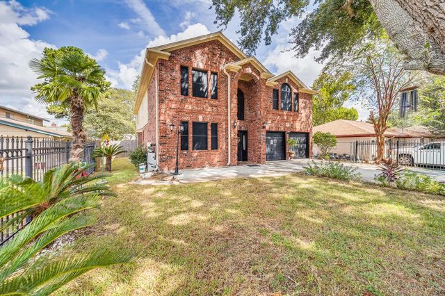 8117 Constellation Lane, Houston, TX 77075