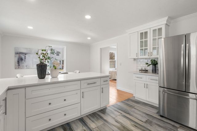 165 Wampum St, Plainville, MA 02762