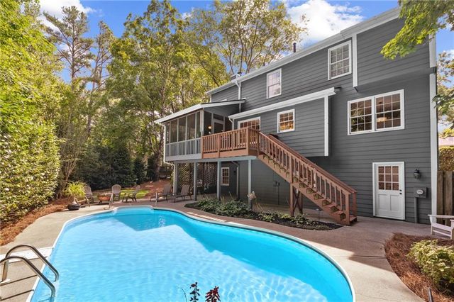 4122 Westchester Crossing NE, Roswell, GA 30075