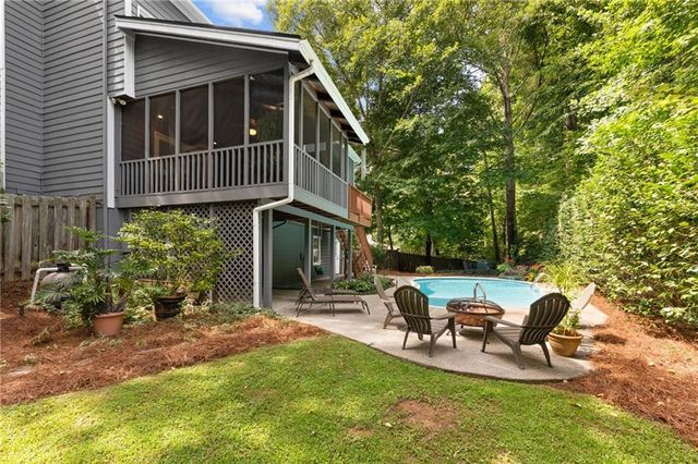 4122 Westchester Crossing NE, Roswell, GA 30075