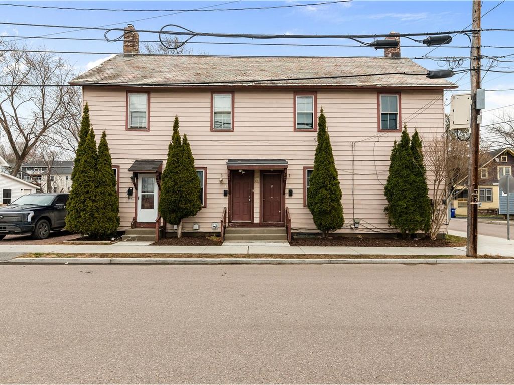 31 West Lane, Winooski, VT 05404