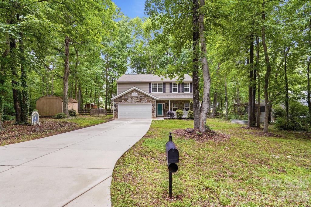 12119 Canal Drive, Huntersville, NC 28078