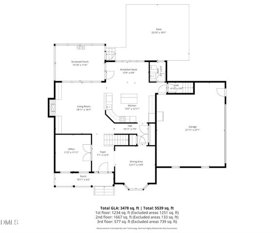 7208 Shepstone Place, Wake Forest, NC 27587