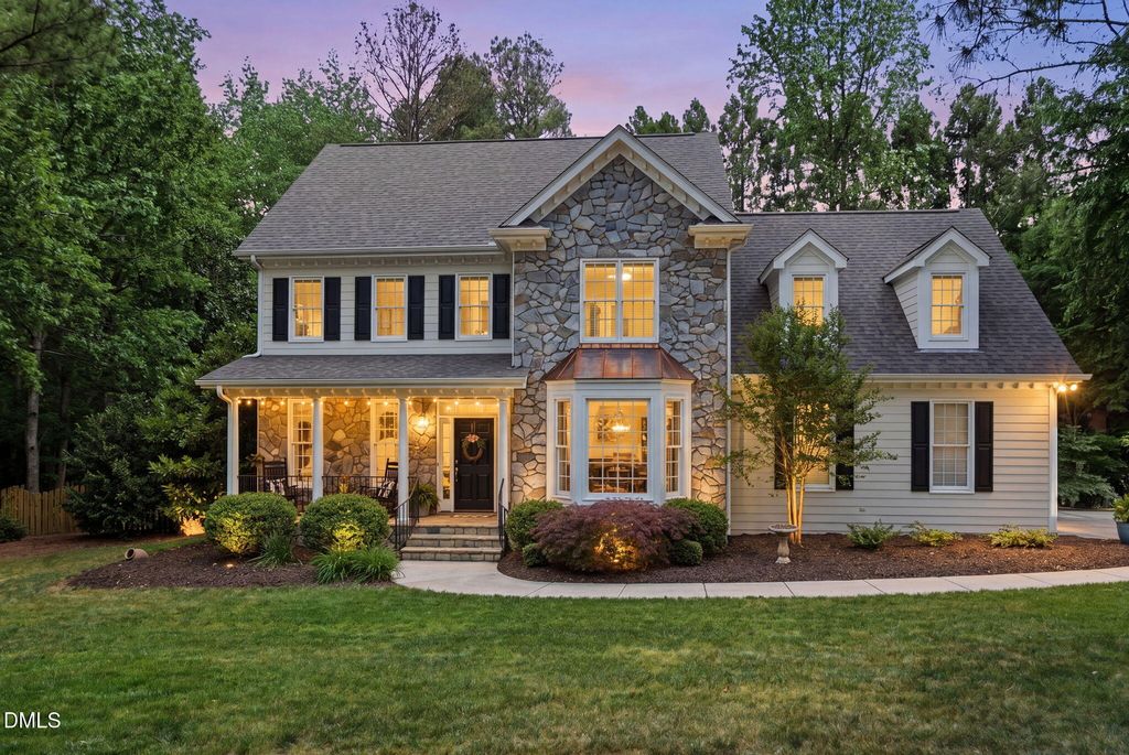 7208 Shepstone Place, Wake Forest, NC 27587