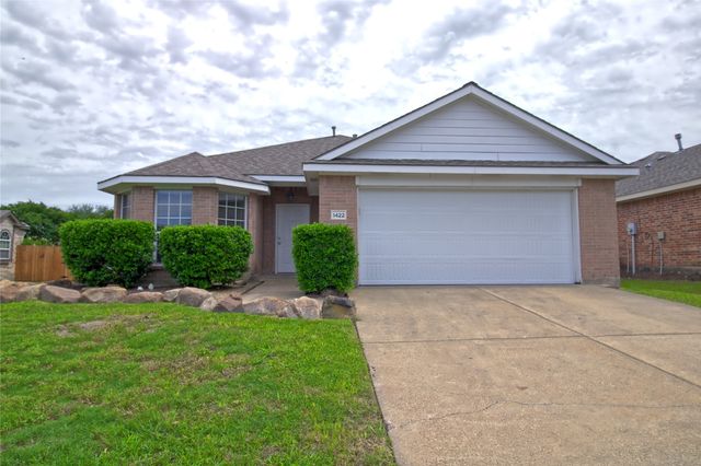 1422 Fairfield Drive, Forney, TX 75126