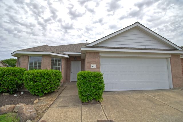 1422 Fairfield Drive, Forney, TX 75126