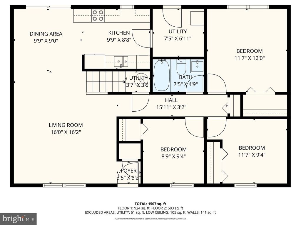 930 TRURO LN, Crofton, MD 21114