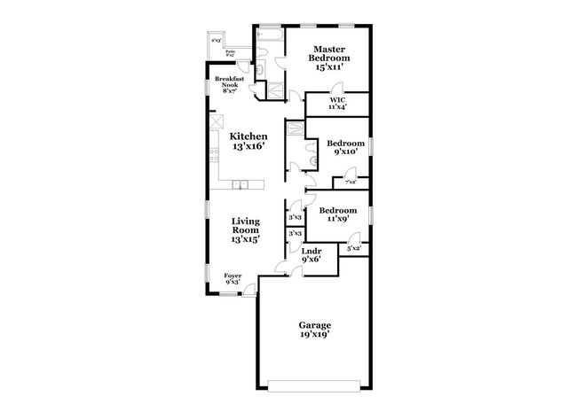 20515 Fairworth Place Lane, Cypress, TX 77433