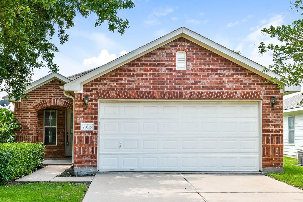 20515 Fairworth Place Lane, Cypress, TX 77433
