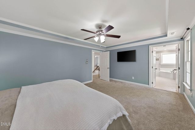 1047 W Sterlington Place, Apex, NC 27502