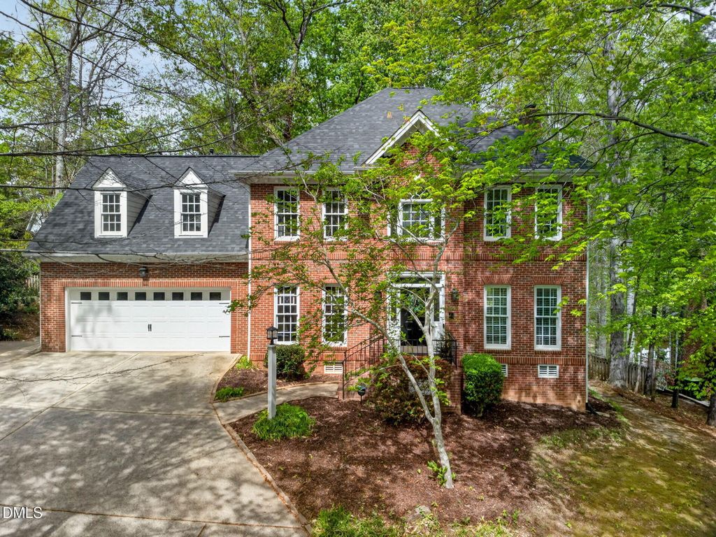 1047 W Sterlington Place, Apex, NC 27502