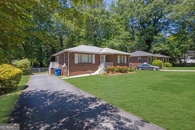 1533 Alder Lane SW, Atlanta, GA 30311