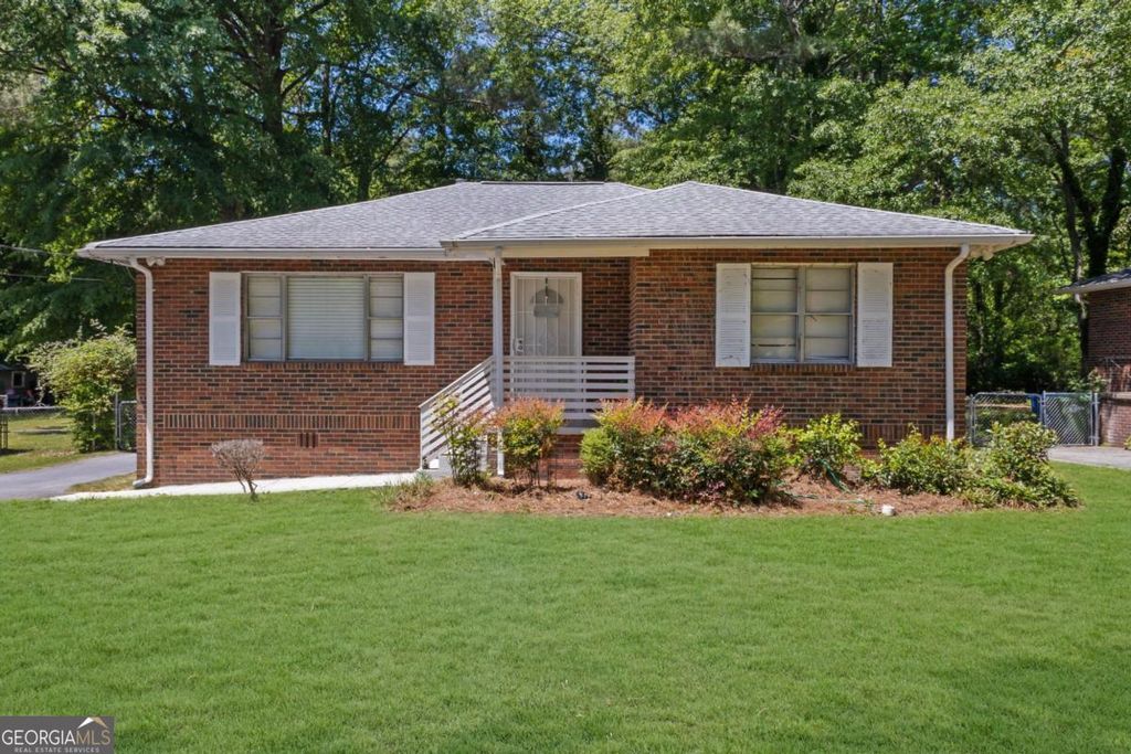 1533 Alder Lane SW, Atlanta, GA 30311