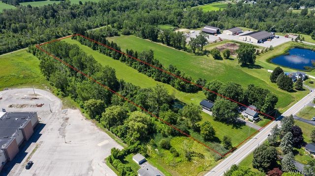 12869 Clarence Center Road, Newstead, NY 14001