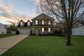 86 Fox Meadows Court, Marion Twp, MI 48843