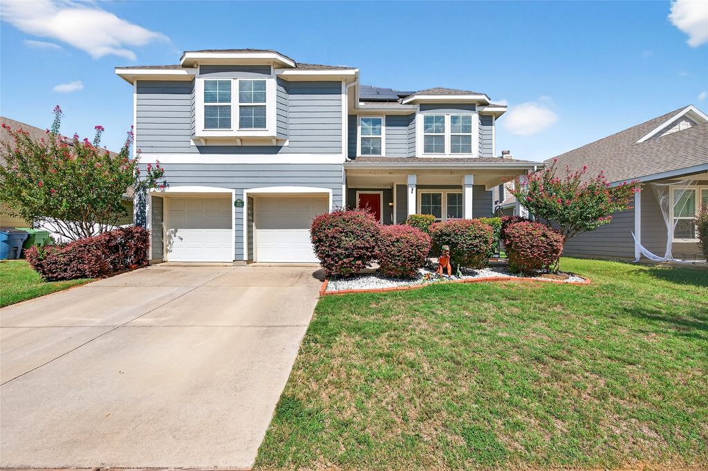 9201 Blackstone Drive, Providence Village, TX 76227