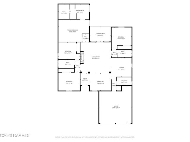 406 La Villa Circle, Youngsville, LA 70592