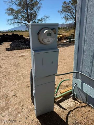 961 West Elderberry Street, Pahrump, NV 89048