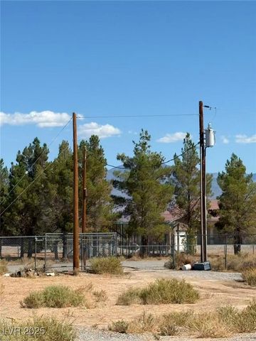 961 West Elderberry Street, Pahrump, NV 89048
