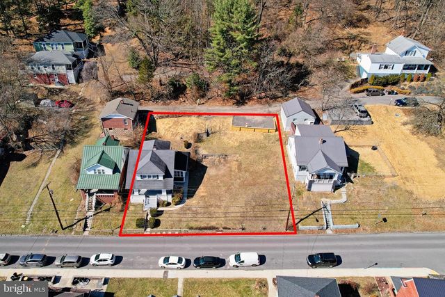 802 BEDFORD ST, Cumberland, MD 21502