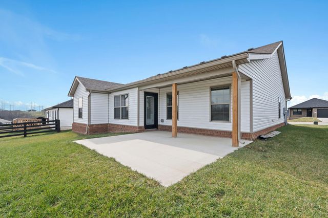 836 Denali Drive, Richmond, KY 40475