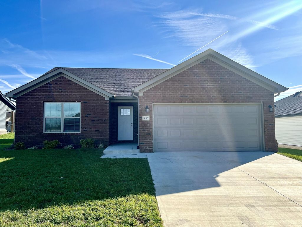 836 Denali Drive, Richmond, KY 40475