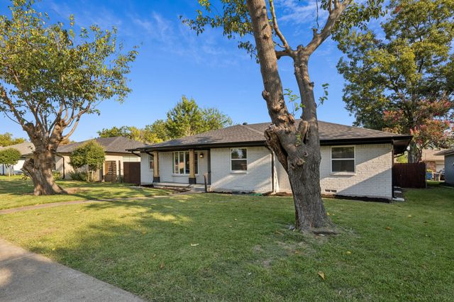 5509 Enchanted Lane, Dallas, TX 75227