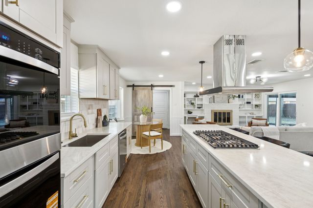 5509 Enchanted Lane, Dallas, TX 75227