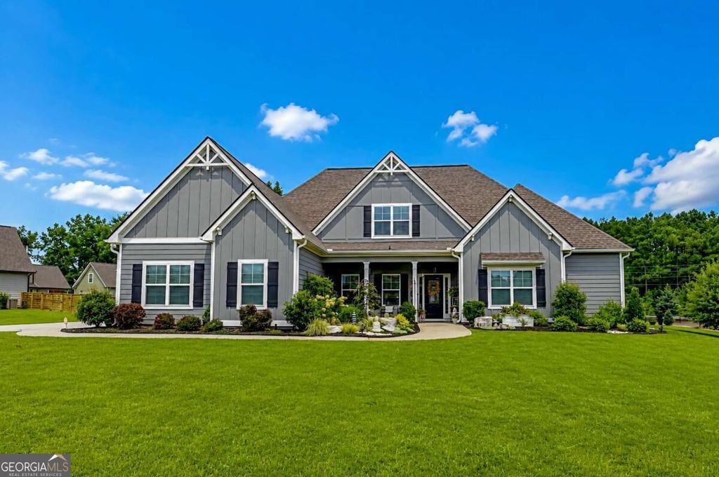 394 Bluff Mill Farms Drive, Senoia, GA 30276