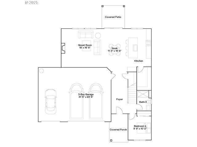 2508 S 4th Dr, Ridgefield, WA 98642
