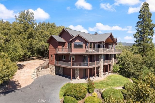 39828 Granite Ridge Lane, Bass Lake, CA 93604