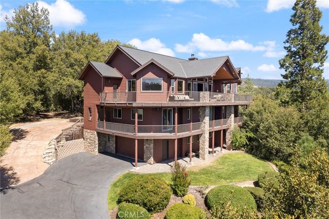 39828 Granite Ridge Lane, Bass Lake, CA 93604