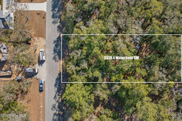 3326 Four Water View SW, Supply, NC 28462