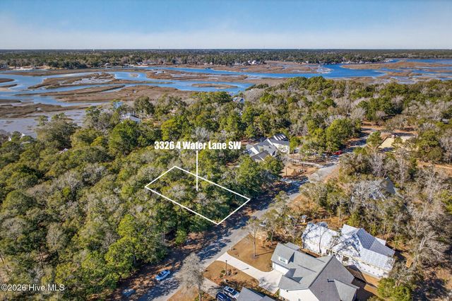 3326 Four Water View SW, Supply, NC 28462